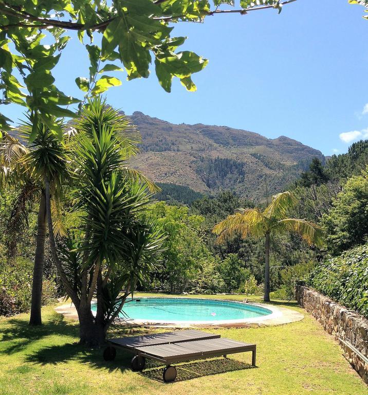 The Coach House At Hillwood Apartment Cape Town Bagian luar foto