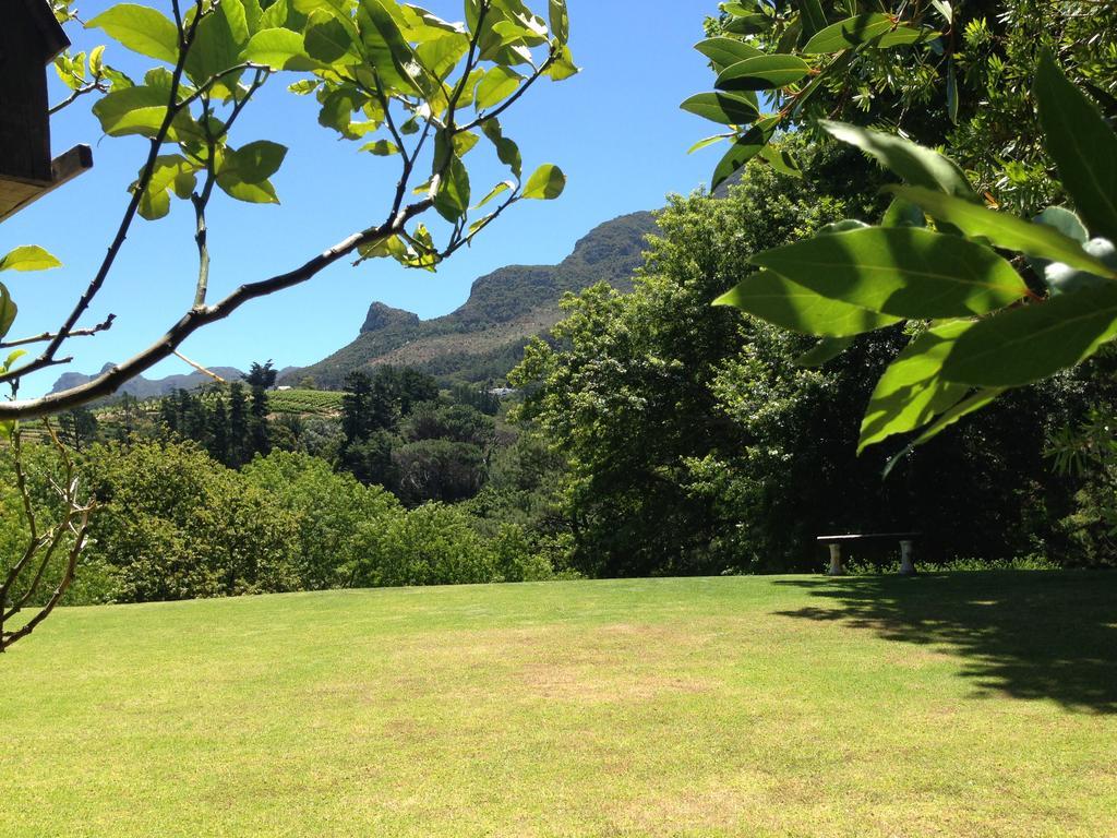 The Coach House At Hillwood Apartment Cape Town Bagian luar foto
