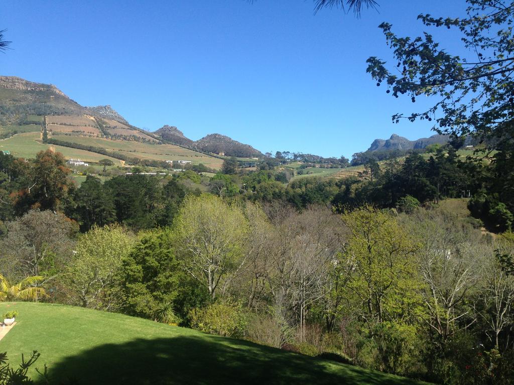 The Coach House At Hillwood Apartment Cape Town Bagian luar foto
