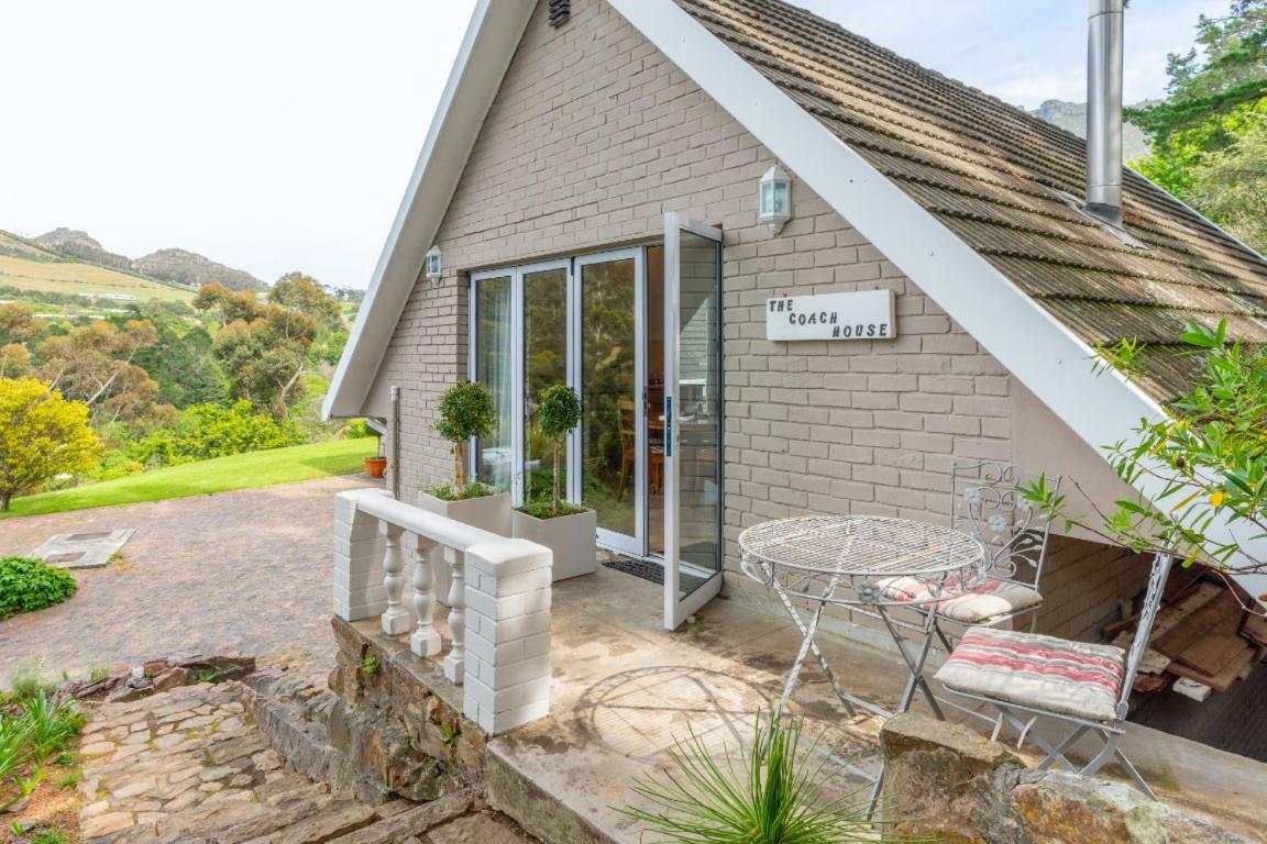 The Coach House At Hillwood Apartment Cape Town Bagian luar foto