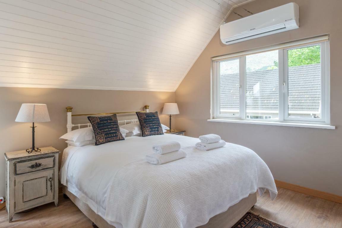 The Coach House At Hillwood Apartment Cape Town Bagian luar foto