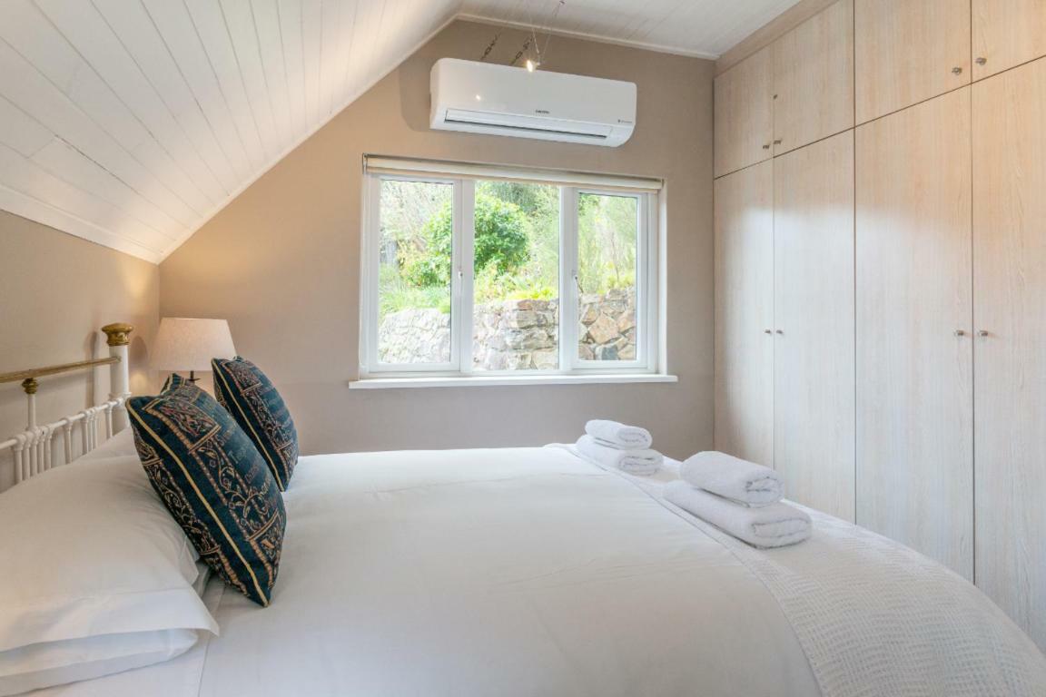The Coach House At Hillwood Apartment Cape Town Bagian luar foto