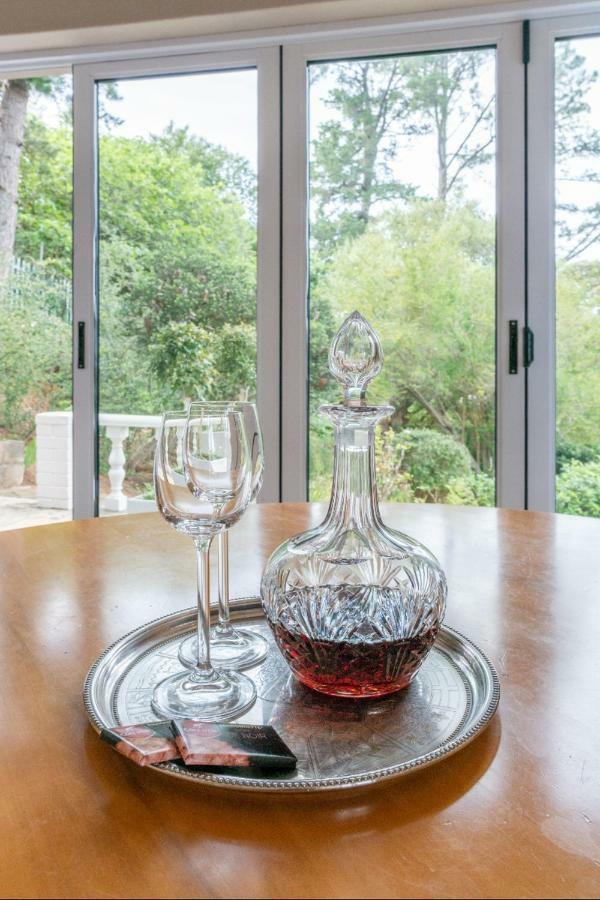The Coach House At Hillwood Apartment Cape Town Bagian luar foto
